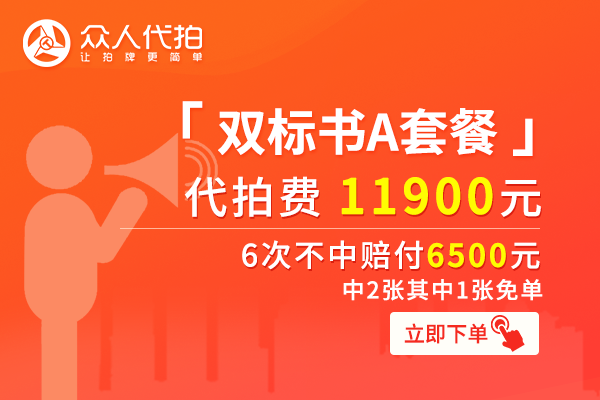 沪牌代拍双标书套餐价格11900元,最高赔付6500元